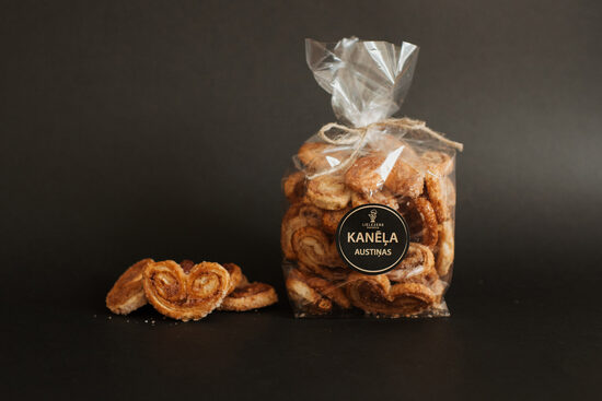 Mazās KANĒĻA Austiņas